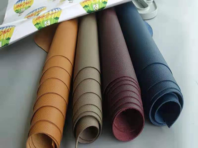 ANNONAY皮革與包裝