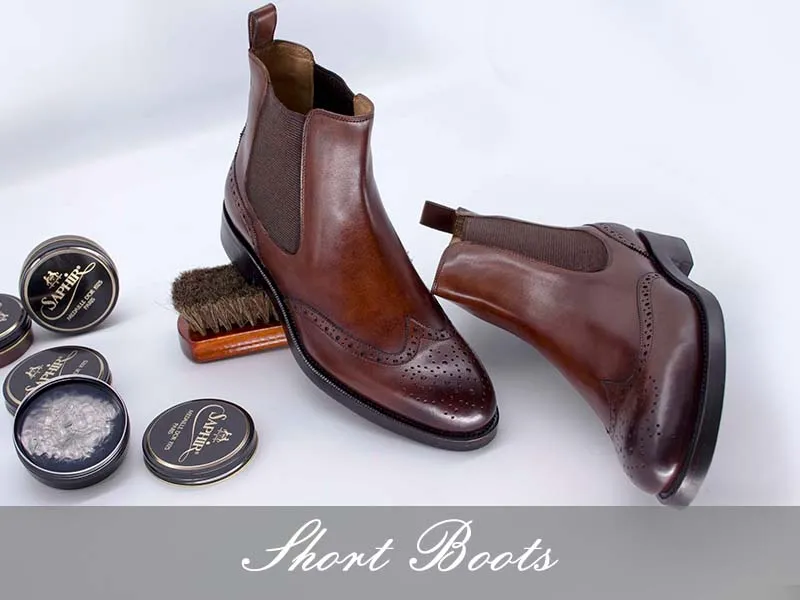 短靴Short Boots
